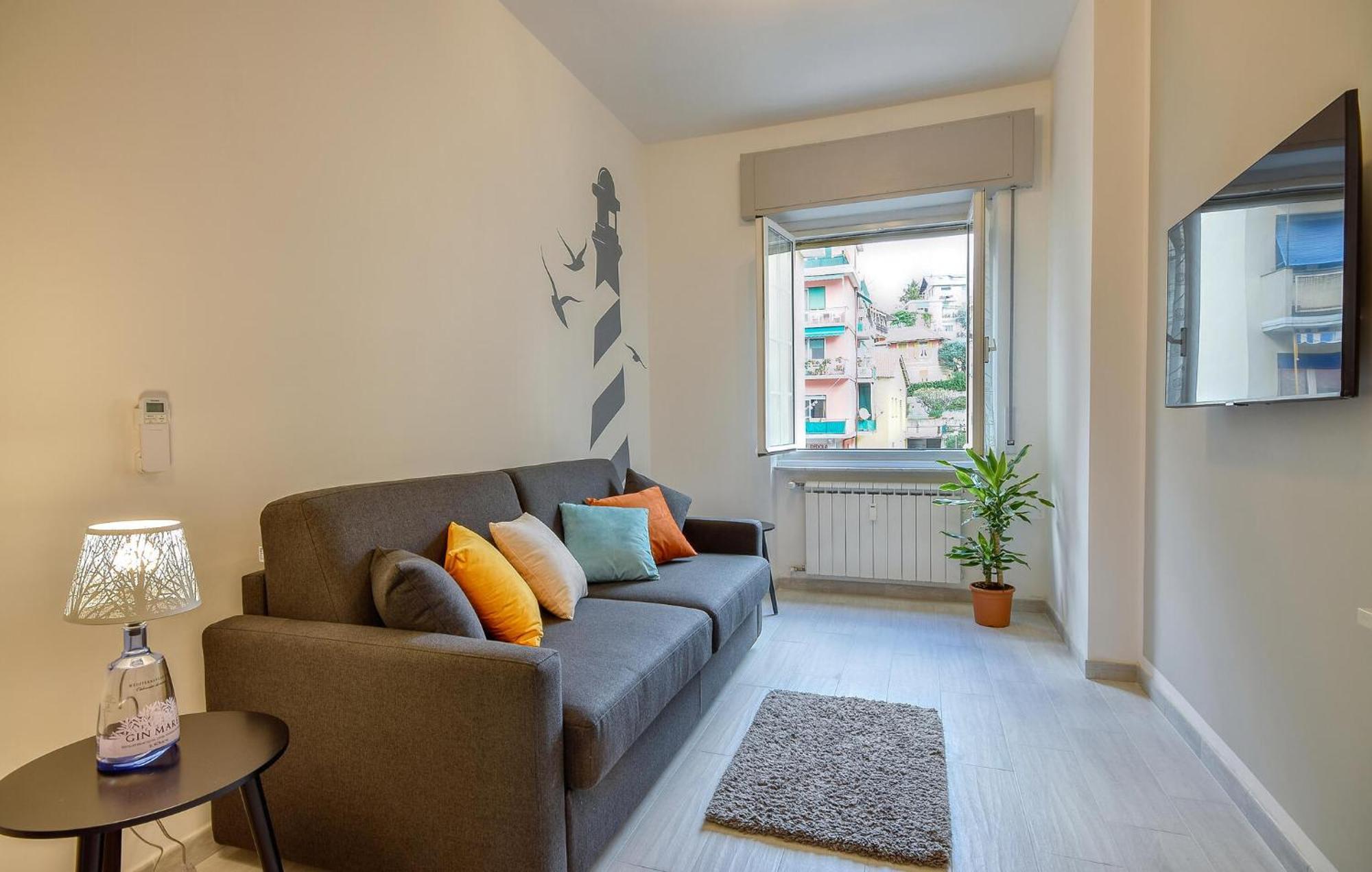 Awesome Apartment In Recco With Wi-Fi Esterno foto