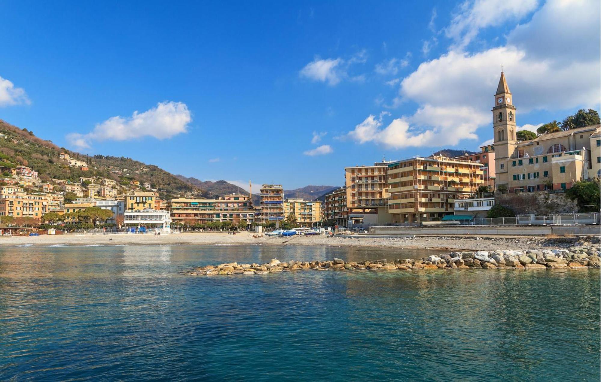 Awesome Apartment In Recco With Wi-Fi Esterno foto