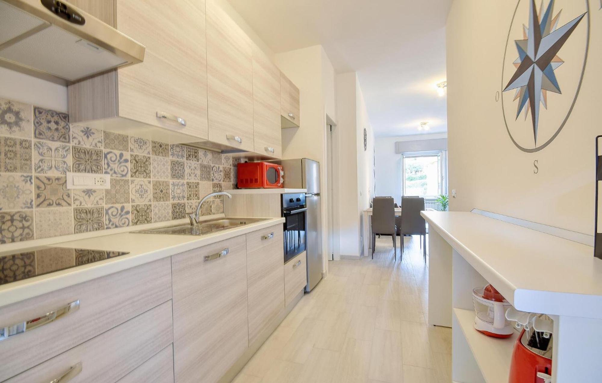 Awesome Apartment In Recco With Wi-Fi Esterno foto